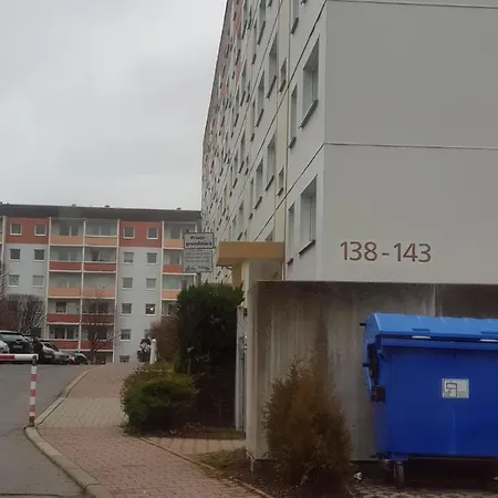 Ferienwohnung 143 Annaberg-Buchholz Eksteriør billede